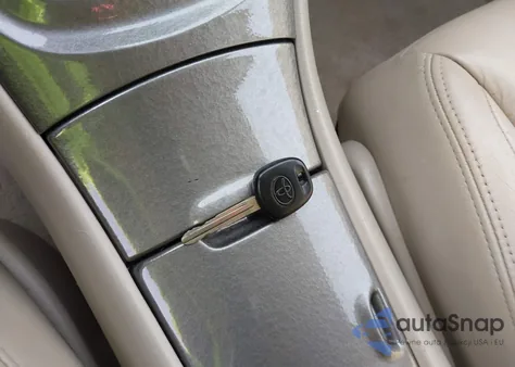 2003 Toyota Highlander V6 из США, поврежденный, VIN JTEGF21A530082808